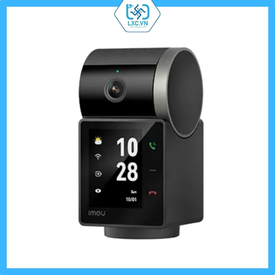 Camera IP hồng ngoại Wifi 5.0 Megapixel IMOU IPC-S2VBP-5M0WR (Tích hợp pin) | Chính hãng